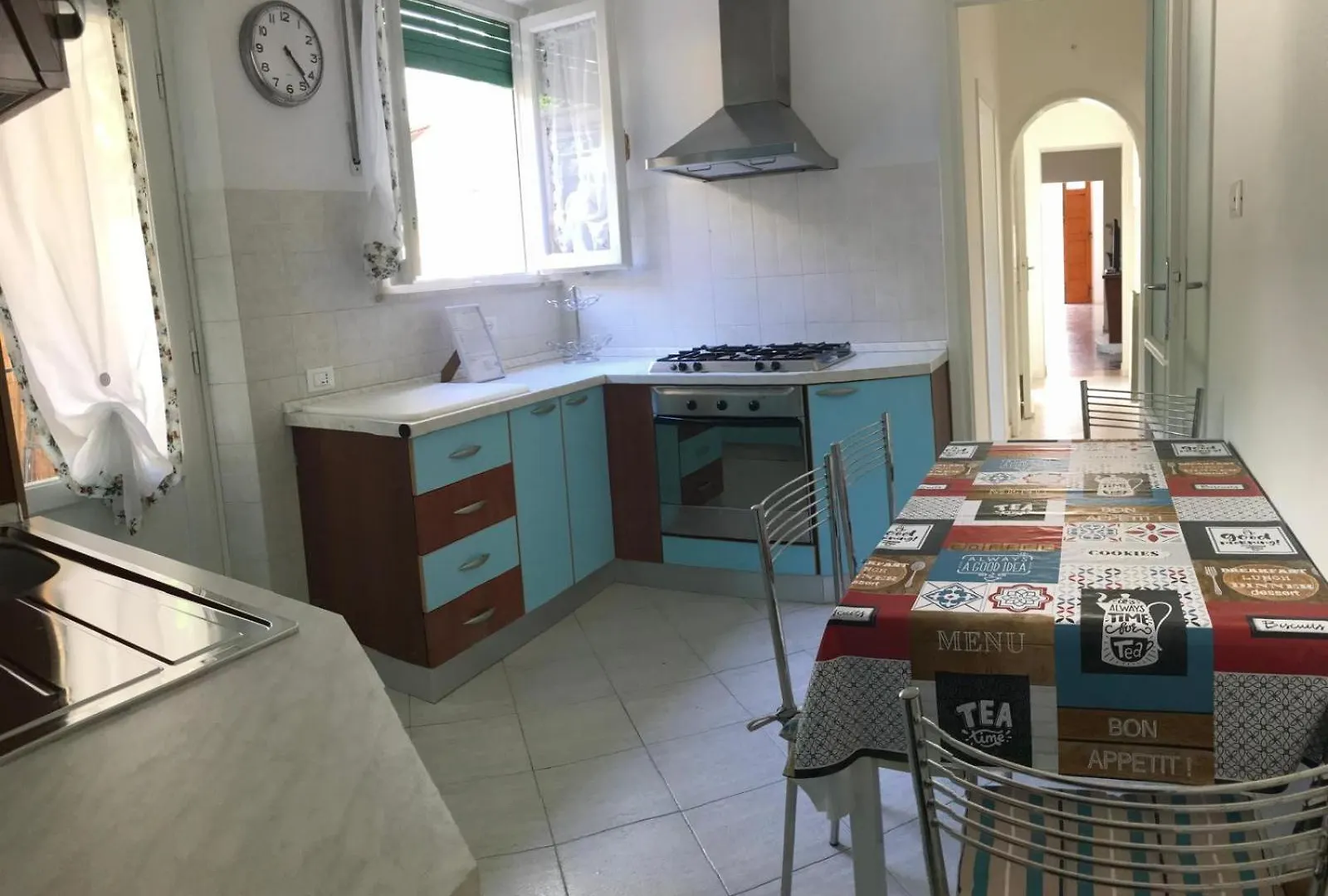 Vila Vicino Al Mare E La Pineta Di Viareggio